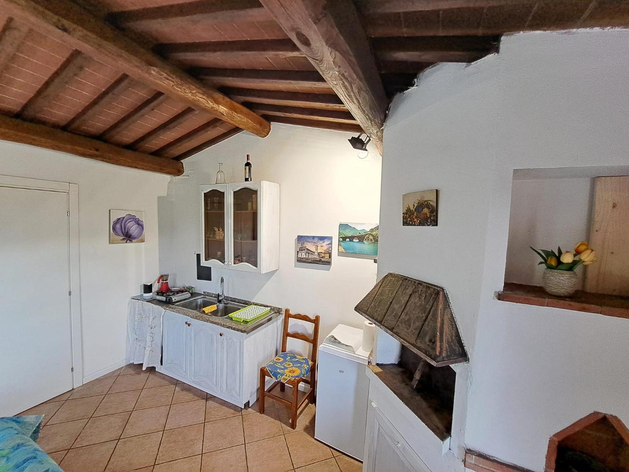 Residence Villa Ungaretti Lucca Eksteriør billede
