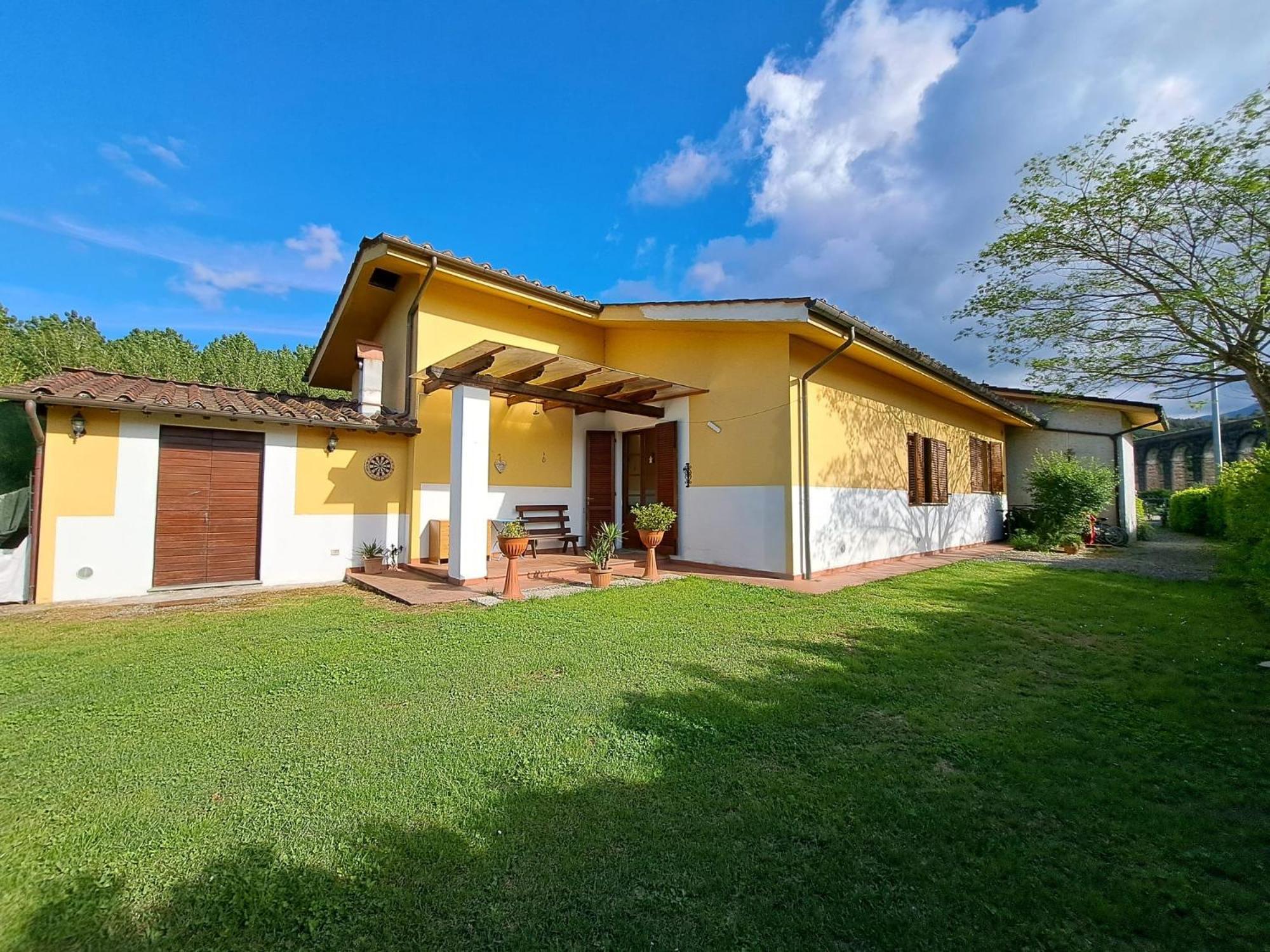 Residence Villa Ungaretti Lucca Eksteriør billede